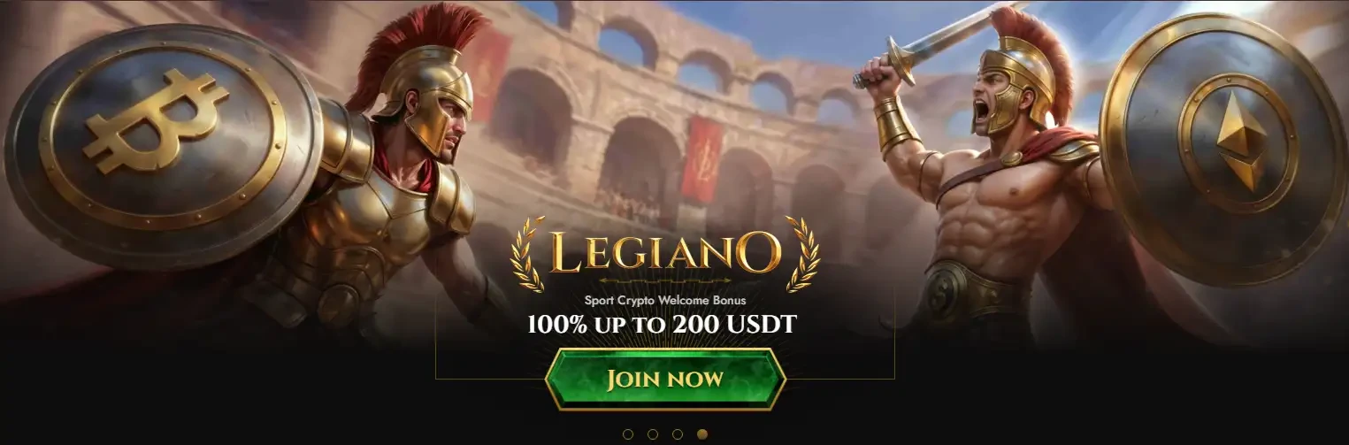 Legiano Casino